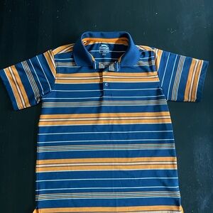 Slazenger boys large GOLF shirt.